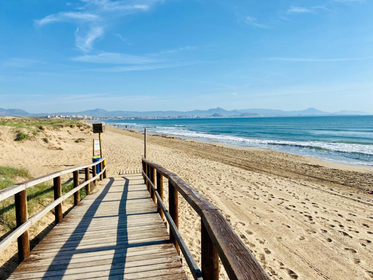 La Suite Del Mar Gran Alacant Kültér fotó