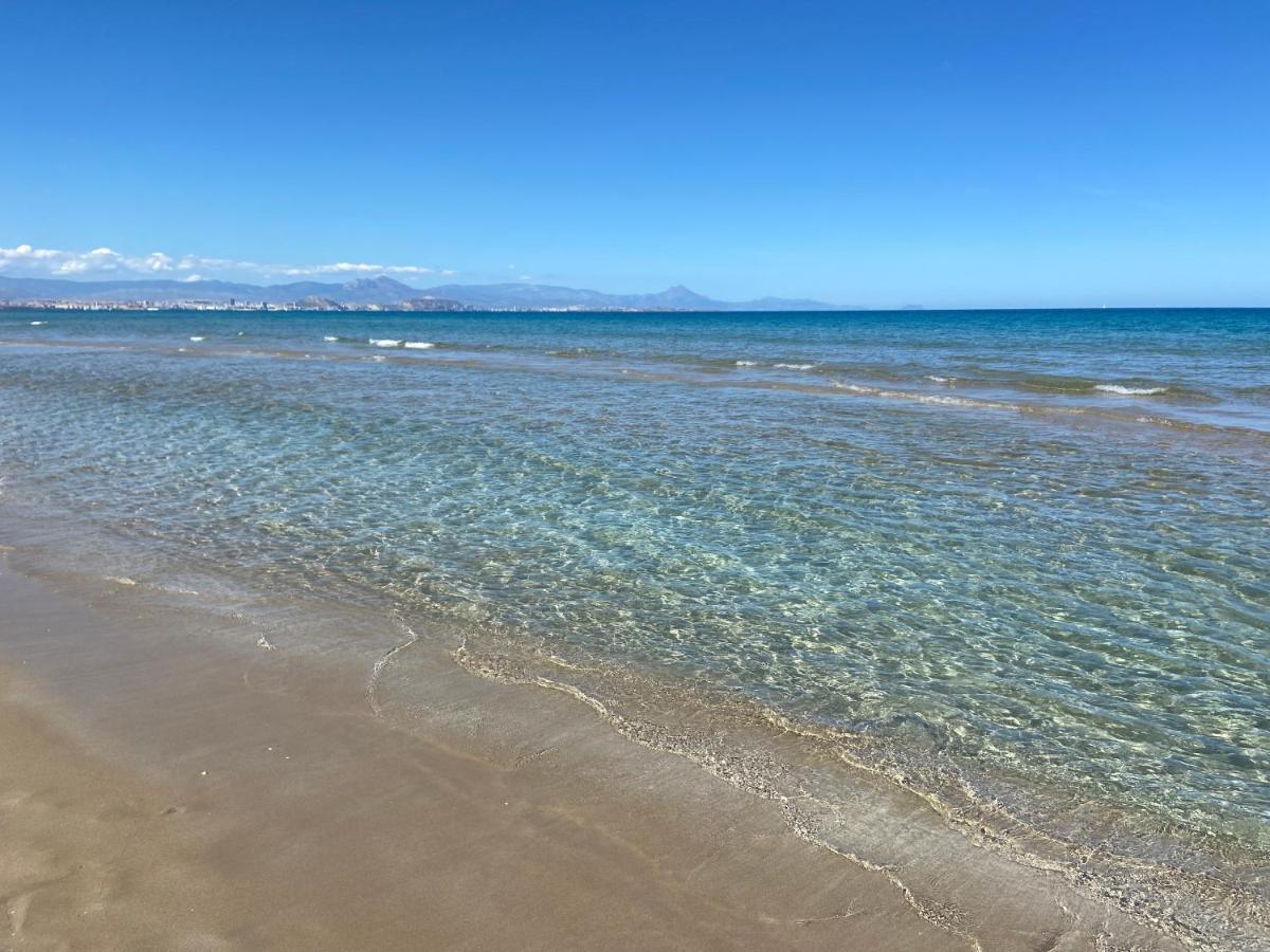 La Suite Del Mar Gran Alacant Kültér fotó