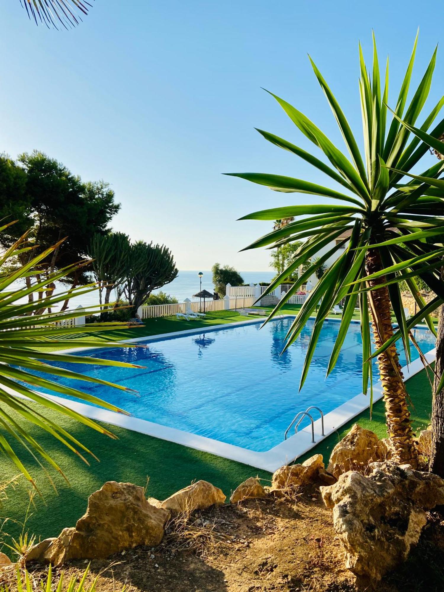 La Suite Del Mar Gran Alacant Kültér fotó