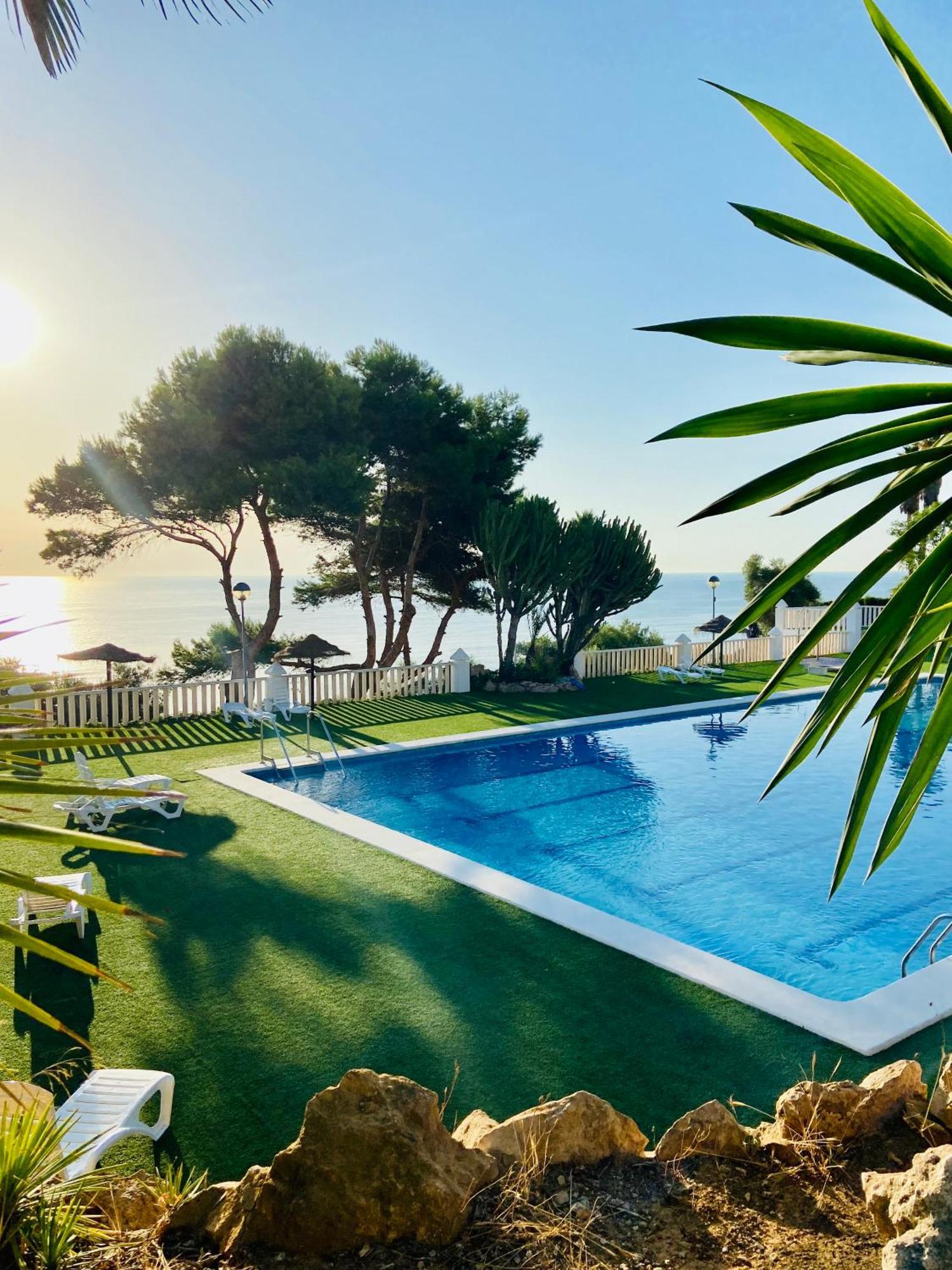 La Suite Del Mar Gran Alacant Kültér fotó